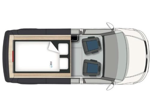 Volkswagen T6 2 TDI CALIFORNIA/SMALLANDER Foto: 23