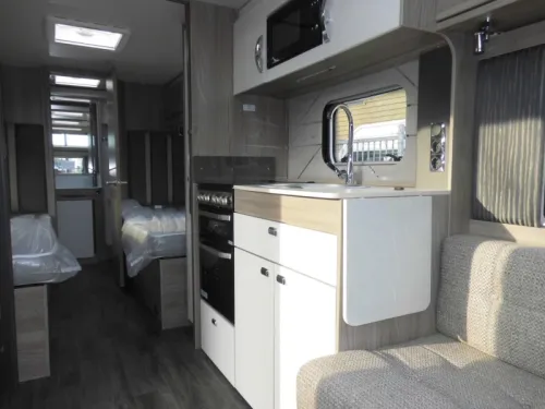 Sprite Cruzer 530 SR New! model year 2025 photo: 10