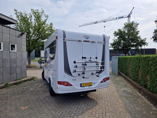 CAPRON T135 photo: 2