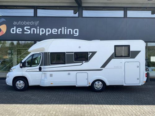 Adria CORAL 670 SL 2.2 140hp SINGLE BEDS CAMERA CRUISE photo: 22
