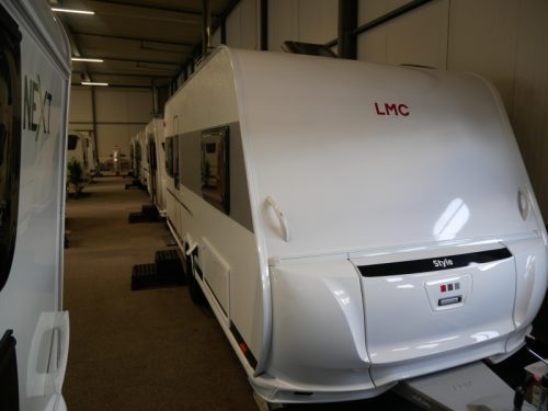 LMC Style 440 D Grey Line photo: 1