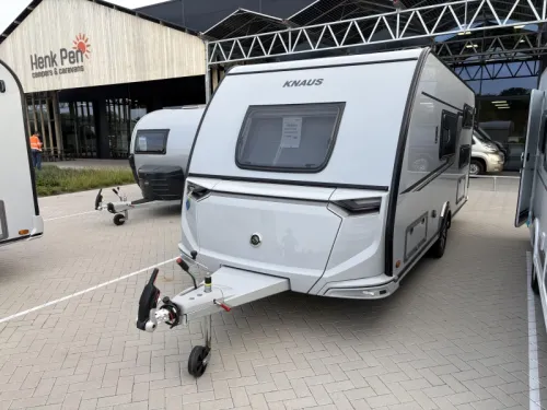 Knaus Sudwind Black Selection 500 QDK Etagenbett / Querbett Bild: 1
