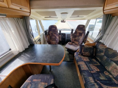 Hymer BML photo: 13