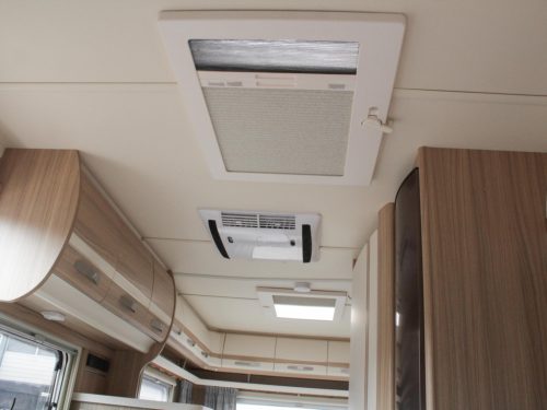 FENDT CARAVAN BIANCO 515 KLIMAANLAGE | MOVER | KASSETTE | 2000KG Foto: 13