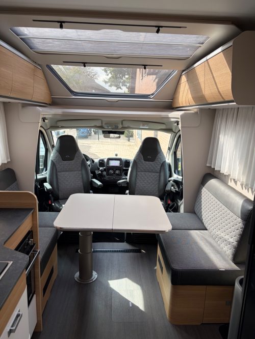 Adria 670 DL Coral Plus Baujahr 2023 14500 km 670 DL Coral plus Foto: 2
