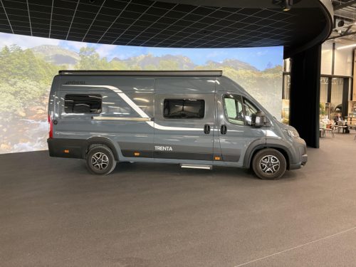 P&ouml;ssl Trenta 640 Autom&aacute;tica-muy completa foto: 3