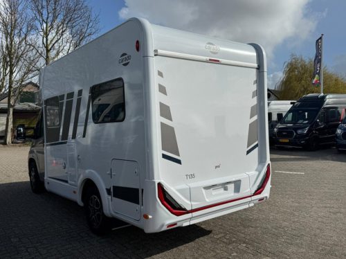 Carado T 135 Fiat Foto: 7