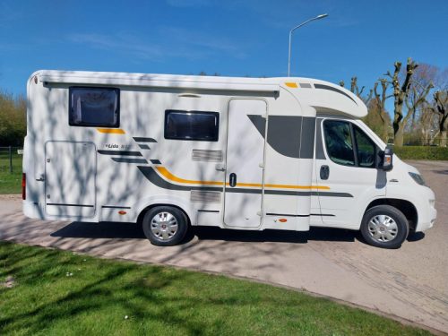 Sun Living Lido 42 SL with only 93829 km's photo: 5