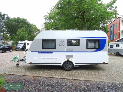 Knaus Sport 450 FU sch&ouml;ne Ausf&uuml;hrung! Foto: 18