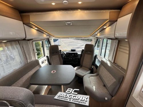Carthago C-Tourer I 149 RB- LE COMFORT EDITION+ photo: 7
