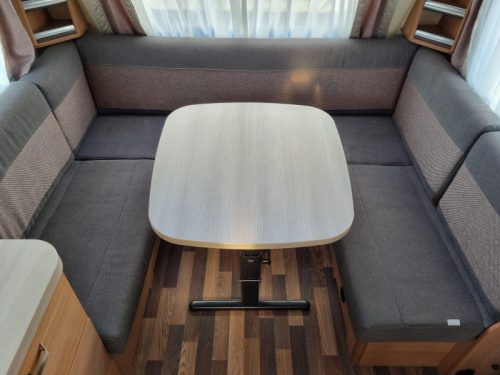Knaus Sport 500 FU - Mover - Unico Vorzelt - Foto: 5