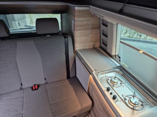 Volkswagen T6.1 California Edition DSG 4motion Sper 2022 Foto: 10