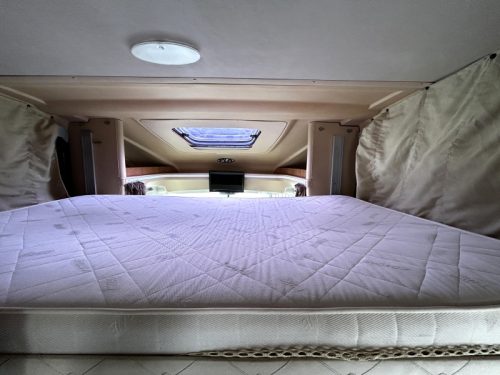 P.L.A. Camper Plasy 63 HP Transverse bed/Lift bed/2016/6.2M photo: 11