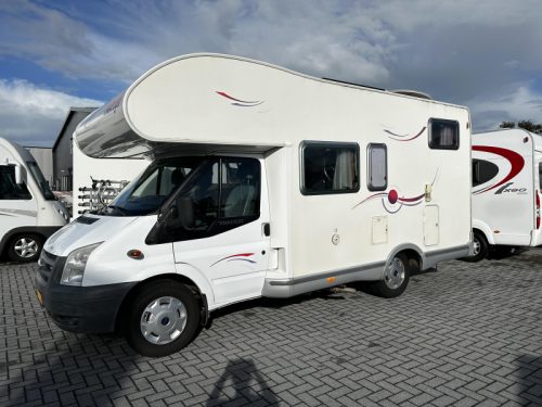 Challenger Genesis 2008/Airco/5.9M/Euro-4!  foto: 22