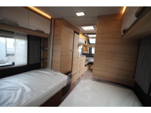 Knaus Sudwind Black Selection 540 UE Model Year 2027 photo: 10