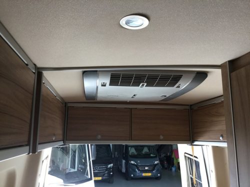 Hymer Eriba GRAND CANYON S AUTOMAAT foto: 8