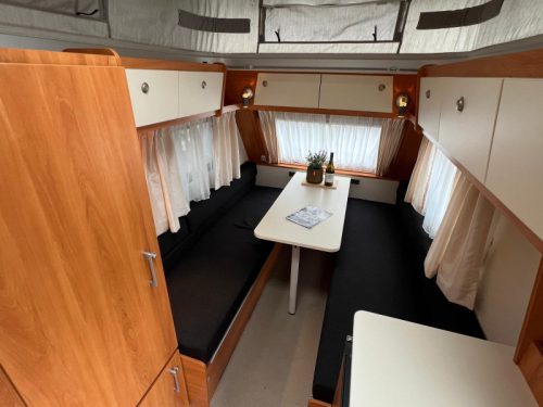 Kip Kompakt 37 EK mover, awning, canopy photo: 6