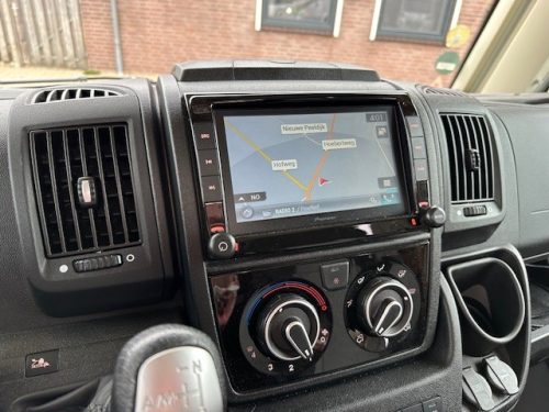 Knaus Van I 650 MEG Platinum Selection, automatic transmission photo: 16