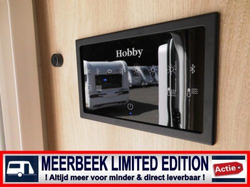 Hobby De Luxe 460 UFE 2026 NEUESTES MODELL! Foto: 20