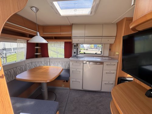 FENDT CARAVAN TENDENZA 540 photo: 6