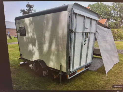 T@B HENRA MAJOR Motortrailer  photo: 15
