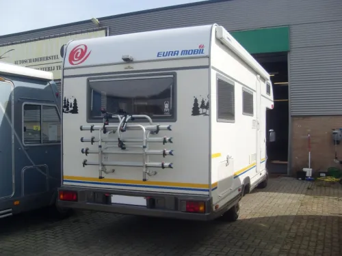 Eura Mobil 6 berth Motorhome photo: 1