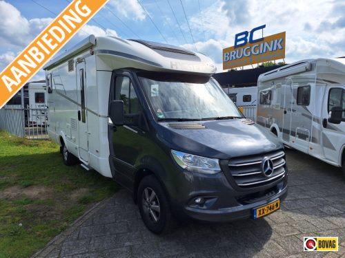 Hymer B-MC T 680 LITHIUM PAKKET+CONSTRUCT Foto: 0