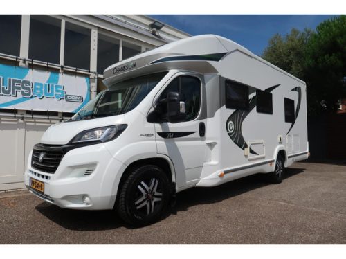 Chausson 757 SPECIAL EDITION | GEPFLEGTER ZUSTAND | 2X SOLARPANEL | 150PS | Luftfederung Foto: 20