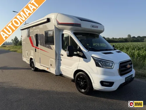 Challenger Graphite Premium 260 Webasto, Solar