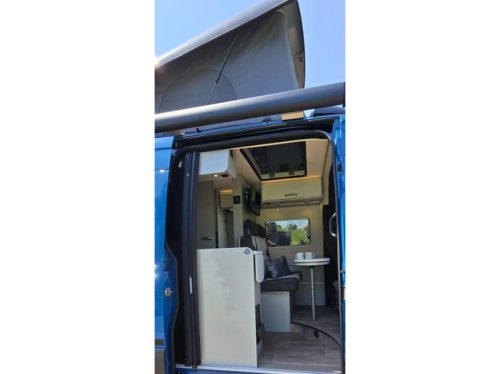 Hymer Free 600 S photo: 10