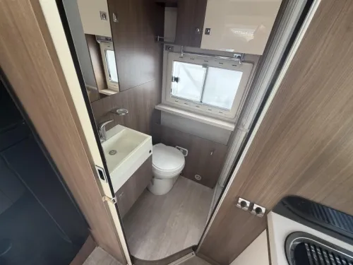 Chausson Flash 510 gro&szlig;e Sitzfl&auml;che / Hubbett Foto: 6