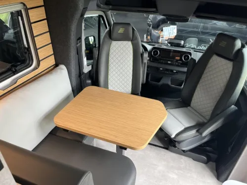 Hymer ML-T 570 AWD Foto: 6