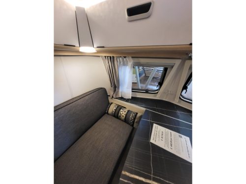 Eriba Touring 530 Silver Edition, complete photo: 18