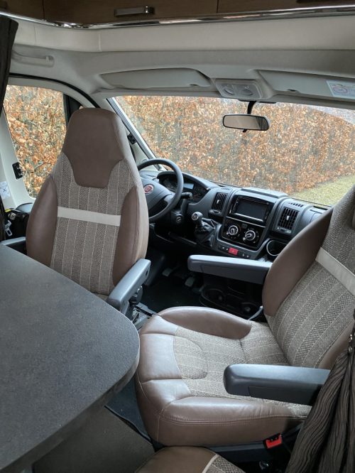 Carthago Malibu T460 LE photo: 14