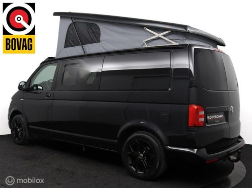 Volkswagen Transporter Van conversion 2.0TDI 140Hp DSG-7 Long | California-look | 4-Person | Wide bed | Pop-top roof | TOP CONDITION photo: 4