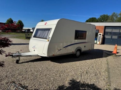 B&uuml;rstner Averso 420 TS mover awning bag awning photo: 3