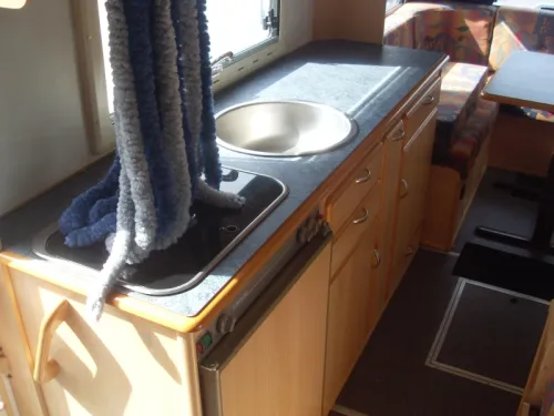 Eura Mobil 6 berth Motorhome photo: 6