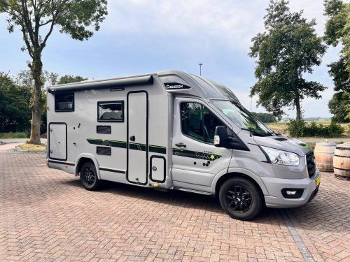 CHAUSSON S697 Sport Line | Arctic | 170 CV | Autom&aacute;tico | Aire Acondicionado | Portabicicletas | GLP | 14.476 km foto: 0