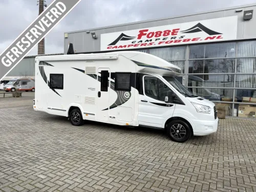 Chausson Welcome Premium 716