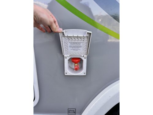 Chausson Etape Line 777 sin cama elevable foto: 9