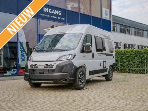 Weinsberg CaraBus 540 MQ AUTOMATIC 541CM 2027!