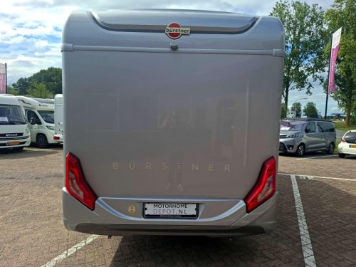 B&uuml;rstner Ixeo I 690 G |HPC Level| NL Wohnmobil+NAP Foto: 2