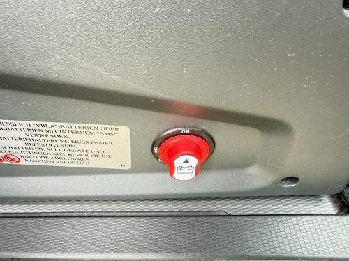 Adria Twin Plus 600 Solar / 2 year warranty / BARGAIN! photo: 18