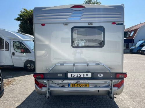 Hymer T 654 SL Gold Edition Fiat photo: 8