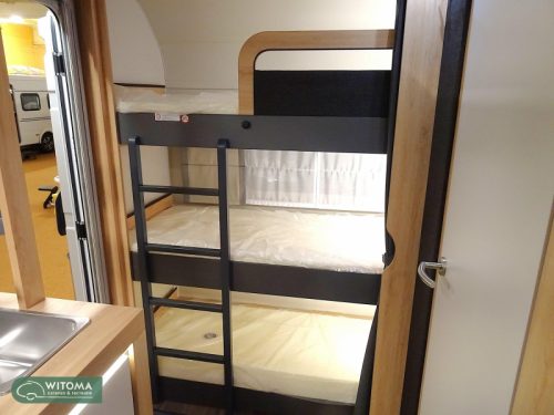Knaus Sport 500 QDK bunk bed version! photo: 4