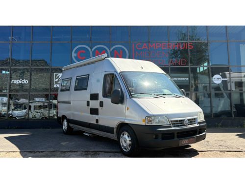 Moncayo Moncayo Liberty Van 600 SP Airco,Fixed bed,130HP photo: 2