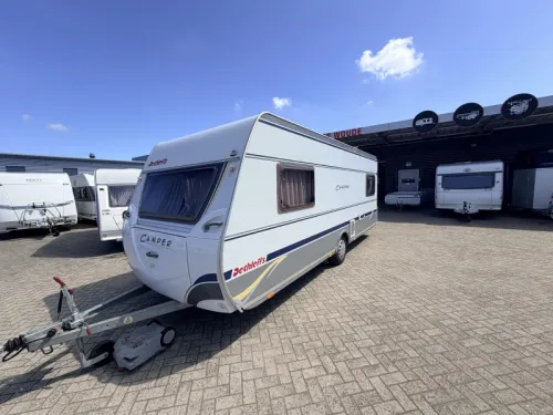Dethleffs Camper 560 Single beds, Mover. photo: 18