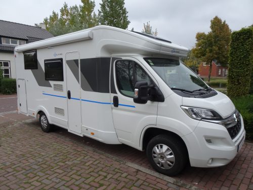 ADRIA SUN LIVING S 70 SL photo: 0