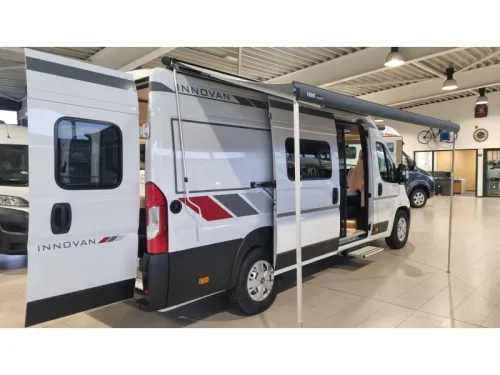 LMC Innovan 640 NEW! AUTOMATIC/ACTION MODEL photo: 22