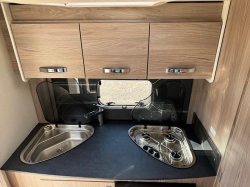 Sprite Mondial 370 SE LAST 2026 MODEL photo: 12